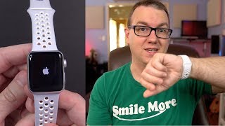 Apple Watch Series 2 Nike+ Unboxing, First Run, and Siri/HomeKit