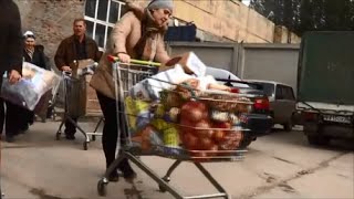 Поход в магазин СВЕТОФОР