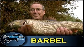 Barbel fishing tips (part 2) - Rolling meat on the Kennet - Totally Awesome Fishing