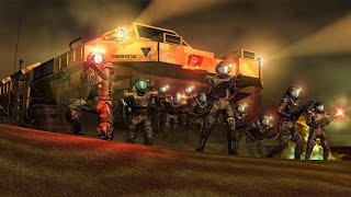 Прохождение: Command & Conquer: Tiberian Sun (ГДИ) (Ep 1) Чтож так тяжело то