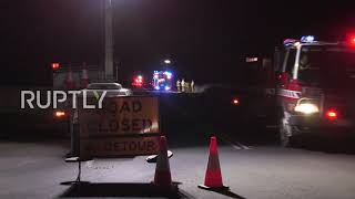 Australia: Tesla Megapack catches fire at giant battery facility in Victoria