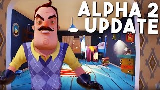 Hello Neighbor (Привет сосед) - Alpha 2