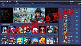 BlueStacks 3 HUGE Update
