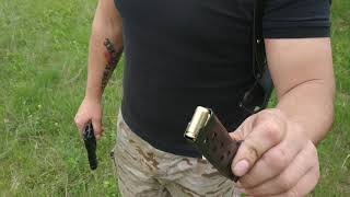 Стартовий пістолет EKOL Major