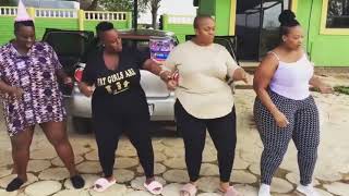 SA BIG LADIES DANCE