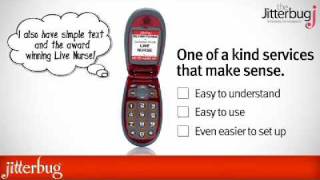 Jitterbug - Simply Easier