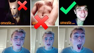 IF WE FIND EACH OTHER ON OMEGLE THE VIDEO ENDS