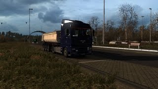 ETS2- MAN TGA 18.400