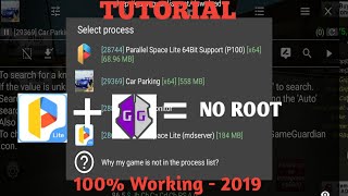 Tutorial how to Download & Use  GameGuardian on Car Parking Multiplayer