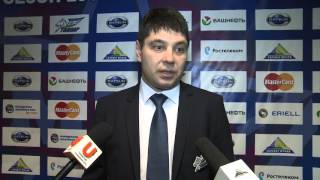 Алик ГАРЕЕВ: «Играли кость в кость»
