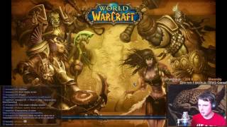 Stream WoW ОБСУЖДАЕМ ФИЛЬМ WARCRAFT! ПОХОД ПО МЕСТАМ ИЗ ФИЛЬМА