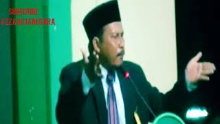 Bangsa jin juga menghadiri acara Mujahadah Kubro