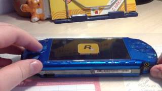 Ностальгический обзор  PSP-3008( перезалив )