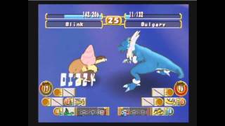 Let's Play Monster Rancher 3, 9- More Training!