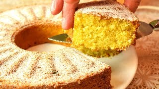 Восхищаюсь КАЖДЫЙ РАЗ! Вкуснее всех кексов - лимонный кекс РОЖДЕСТВЕНСКИЙ  Мамины рецепты