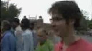 Madrileños por el mundo India. Ignacio Gallo