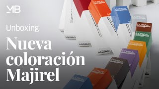 Nueva Majirel Coloración, cambia todo salvo su fórmula icónica