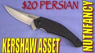 "Kershaw Asshead 1930: $20 Persian Slicer" by Nutnfancy