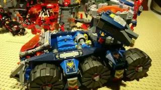 LEGO NEXO KNIGHTS - COMPILATION 4