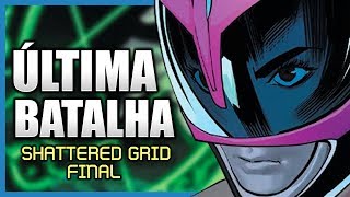 A Rangers Slayer vai mudar o FUTURO? (Review Saban's Go Go #12)