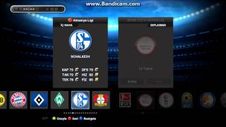 pes2013 ptt 1. lig,spor toto süperlig, bundesliga ve çoğu takımın lisansı tanıtım PORTİKAL.NET