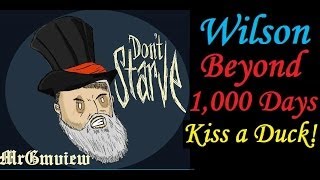 Let's Play Don't Starve 730 - Warning! & Cheat: Rockys