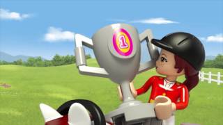 LEGO® Friends –41126 Клуб верхової їзди в Хартлейку
