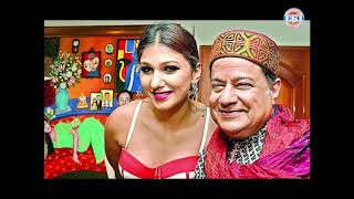 Anoop Jalota and Jasleen love story