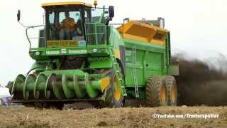 Bemad GreenCargo + Joskin Tornado 3 in action