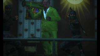 Just Cause 2 Финишная прямая (3/3)