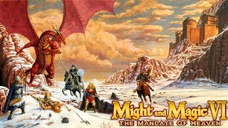 Меч и Магия 6: Благословение Небес (Might & Magic VI: The Mandate of Heaven) - часть 52