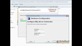 Инструкция по установке Oracle Primavera P6 R8 часть 2