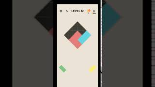 Zen Block Level 12 Solution