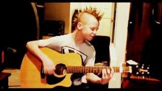 Goo Goo Dolls Cover Contest "Iris" covered by Ryan spYke Watson