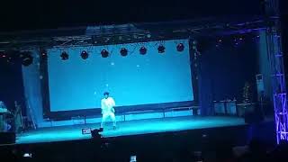 Closer Song | Dance by Tanish | Alumni Meet 2k18-19 | IET Dr. RLAU Ayodhya |