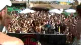 Greenvibes @ Babaloo Beach (official video), 13 et 14 Juin 09'