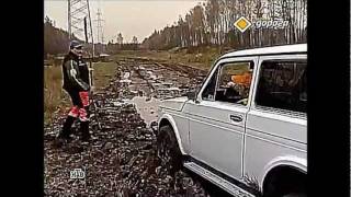 Автосоветы бывалых: Если села машина в грязи.