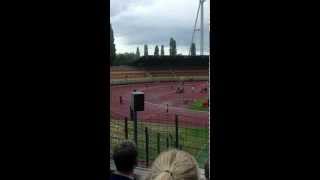 Scott Moorhouse amputee Javelin F42
