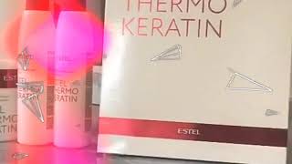 ESTEL THERMOKERATIN