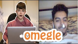 IRISH KID ON OMEGLE...