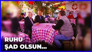 Ali Rıza, Kahvedekiler ile İhsan Babayı Andılar- Yaprak Dökümü 23. Bölüm