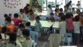大马佛教大学 AMPANG寺 慧学幼儿园 科学营