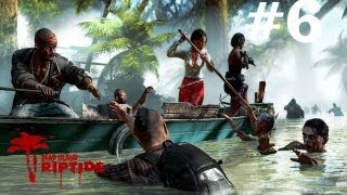Dead Island Riptide Walkthrough Research Laboratory Part 6