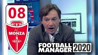 UN FUORICLASSE ASSOLUTO [#8] FOOTBALL MANAGER 2020 Gameplay ITA
