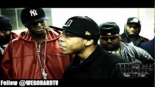 WEGOHARDTV | BATTLE CHALLENGE | Showoff VS Brooklyn Carter |