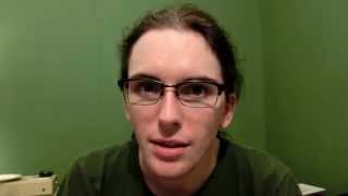Personal Bits 0067: first laser session