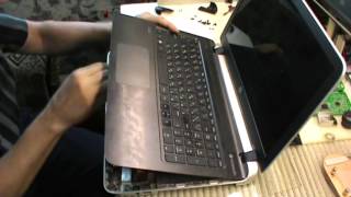 Долгий ремонт ноута HP Pavilion beatsaudio