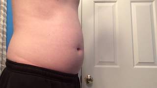 Growing Belly (Fake Inflation)