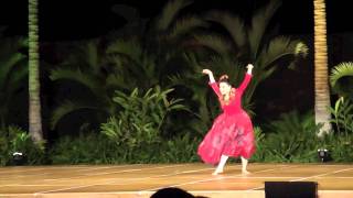 Mokif Hula Competition V