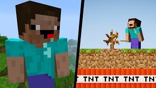 10 СПОСОБОВ ЗАТРОЛЛИТЬ НУБА В МАЙНКРАФТ / 100% РАБОТАЕТ! / НУБ ПРОТИВ ПРО ~ MINECRAFT NOOB VS PRO